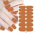 thumbnail image 1 of Nail Stickers And Style For Women Sets Polish Nail Girls Sticker Wraps Day Full Self- Design And Style For Valentine, 1 of 4