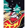 thumbnail image 3 of Monster Jam Boys Short Sleeve Coat Top and Pant Pajama Set, 2-Piece, Sizes 4-12, 3 of 3