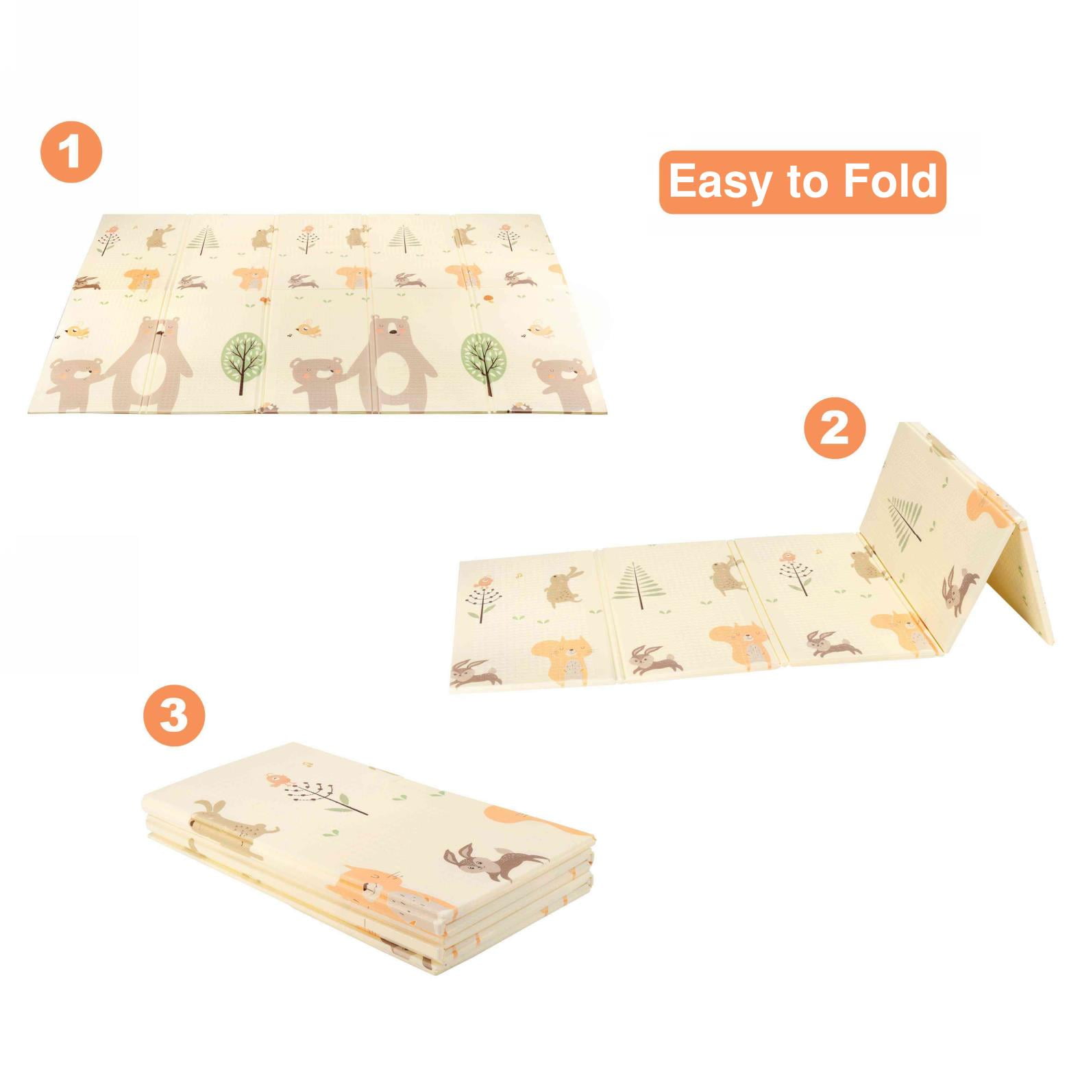 Baby Play Mat