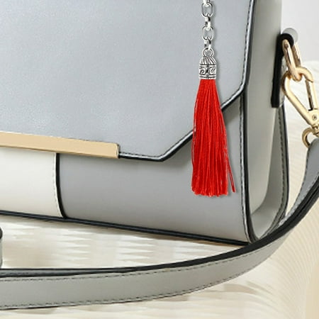 

50pcs DIY Tassels Earrings Tassels Decoration DIY Art Crafts Making Material