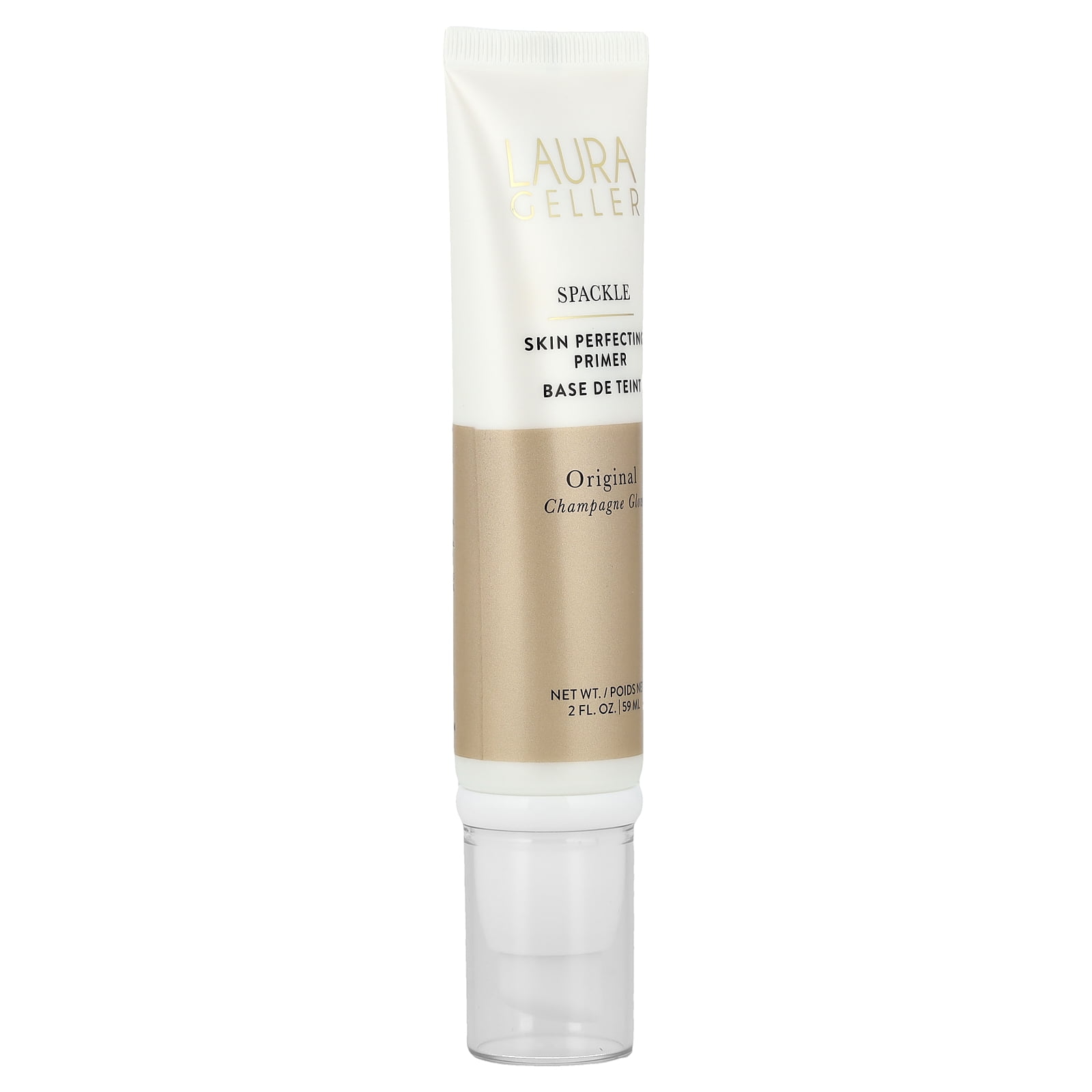 Laura Geller Spackle Skin Perfecting Primer, Original, 2 fl oz (59 ml)