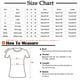 thumbnail image 3 of Fiudx Liquidación de Ahorros de Verano Blusa Holgada de Manga Corta con Cuello En V Informal Estampada a La Moda para Mujer, 3 of 6