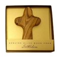 thumbnail image 1 of Earthwood 143277 3.5 in. Olive Wood Boxed Palm Cross, 1 of 1