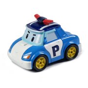 Robocar Poli, Poli Die-Cast Toy Figure Vehicles, Ages 3 and up, Boys & Girls