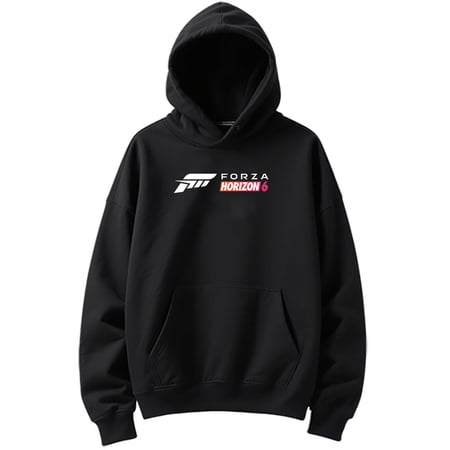 Forza Horizon 6 Merch Game Hoodies For Men/Women Unisex Long Sleeve Winter Sweatshirt Fashion Y2K Streetwear