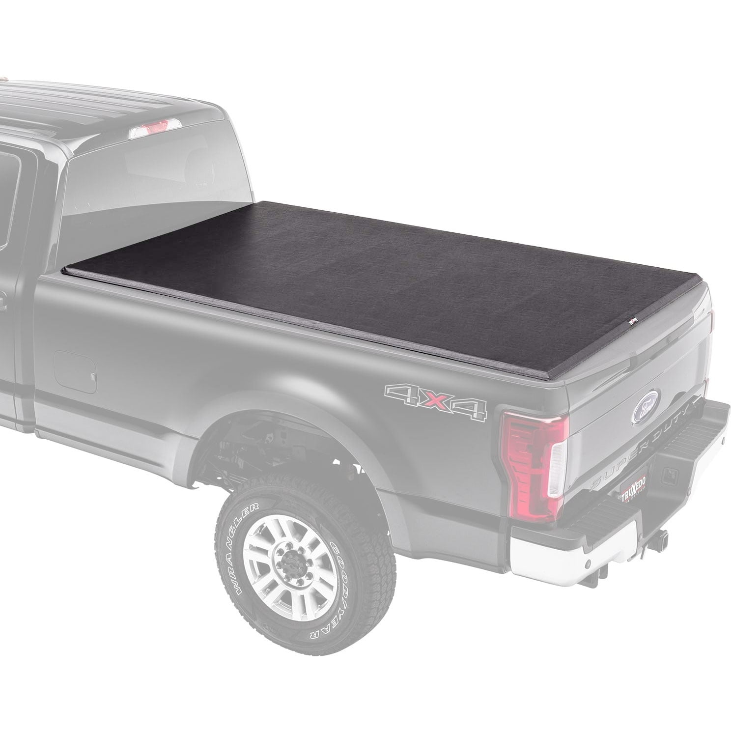 F-450 Super Duty 8 bed F-350 fits 17-19 Ford F-250 TruXedo TruXport Soft Roll Up Truck Bed Tonneau Cover 279601 