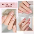 thumbnail image 4 of Set de esmaltes de uñas CANNI Jelly Gel, 9 ml, 6 colores Soak Off LED, 4 of 9