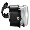 thumbnail image 3 of For Jeep Wrangler 2010-2023 OEM Fog Light Assembly Driver OR Passenger Side | Single Piece | Replacement For CH2594103 | 5182026AA, 3 of 5