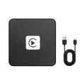 thumbnail image 1 of Adaptador de entretenimiento inalámbrico para automóvil de repuesto para iPhone, WiFi de 5 GHz para automóvil, 1 of 8