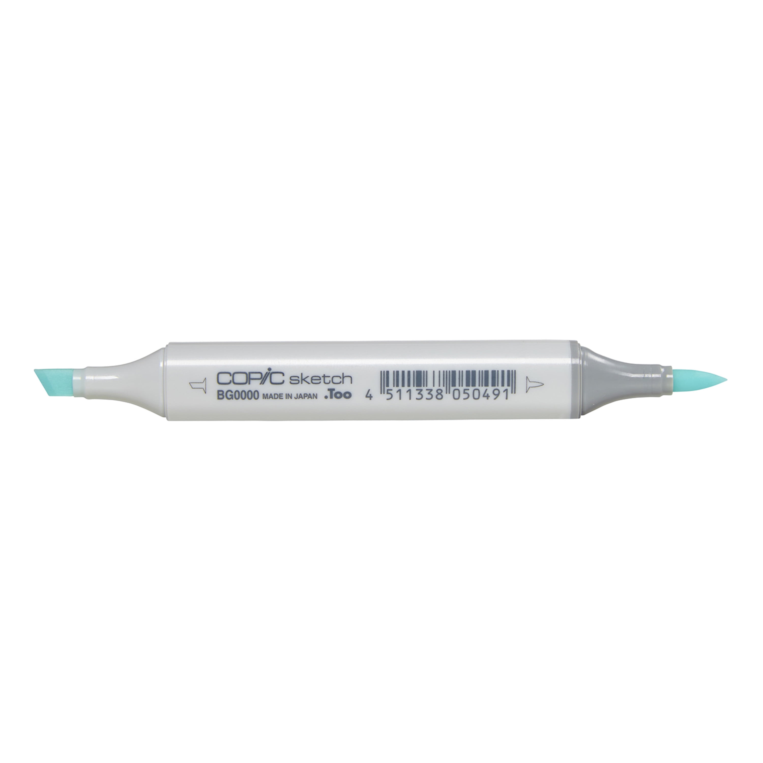 Copic Sketch Marker, Snow Green