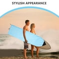 thumbnail image 3 of unbranded Protector Elástico Para Tabla De Surf Con Cubierta Acolchada Y Plegable Para Viaje, 3 of 8