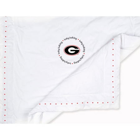 Baby Fanatic - University of Georgia Comforter