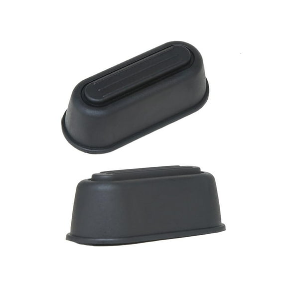 Replacement Luggage Bottom Side Stand Feet Luggage Parts Suitcase Feet Pads