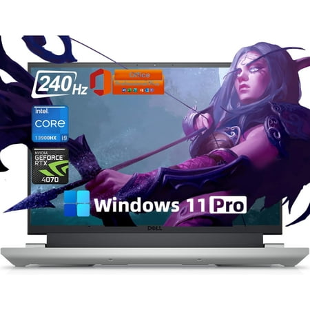 Dell G16 7630 16" QHD+ 240Hz...