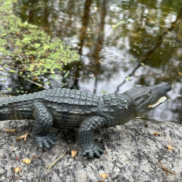Safari Ltd Wild Safari Wildlife Crocodile - Walmart.com