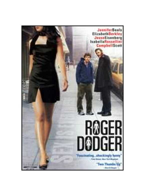 Pre-Owned Roger Dodger (DVD 0012236138068) directed by Dylan Kidd