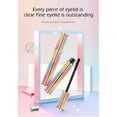 thumbnail image 3 of 4D Mascara Silk Fiber waterproof Vivid Galaxy Lashes Thick Long eyelashes, 3 of 5