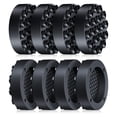 thumbnail image 1 of Anti Vibration Pads for Washing Machine with Strong Adsorption Suction Cup, 8 Pack Non-Slip Rubber Stabilizer Support, 1 of 9