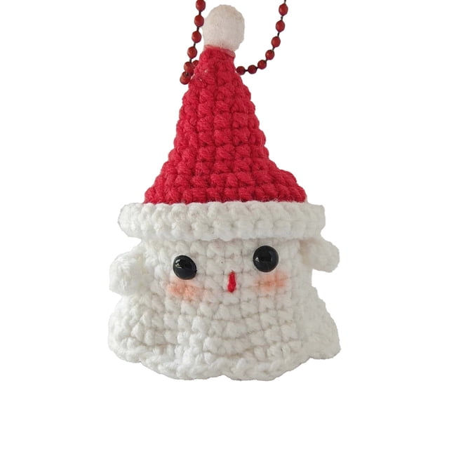 KER Cute Crochet Hanging For Hanging And Decorating Rearview Suitable For Children