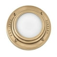 thumbnail image 3 of Hinkley Lighting - Porte - 11W LED Extra Small Flush Mount In Traditional and, 3 of 3