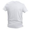 thumbnail image 5 of Qiopertar Liquidation à Moins de 5$ Blouse à Manches Courtes Imprimée Col Rond pour Hommes en Solde Offres d'Accès Anticipé, 5 of 5