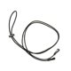thumbnail image 4 of Cuerda de rienda de caballo Brida de caballo de cuello cómoda Suminis ecuestres elásticos ráctica de carreras de caballos Ayuda de DYNWAVEMX Cuerda de rienda de caballo, 4 of 8