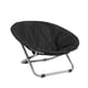 thumbnail image 4 of Cama de gato elevada cama elevada plegable, resistente a los arañazos, portátil, marco de hierro para dormir sofá acogedora silla de confort negro, 4 of 8