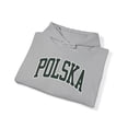 thumbnail image 4 of Polska Hoodie Gifts Hooded Sweatshirt Pullover Shirt, 4 of 4