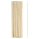 thumbnail image 1 of Uxcell 450 piezas de palillos de bambú de 14 pulgadas y 3 mm de diámetro, palillos de cóctel de madera natural, 1 of 1