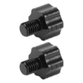 thumbnail image 1 of Motorcycle Rearview Mirror Adapter Screw, 2Pcs Aluminum Alloy Height Adjustment Screw Rearview Mirrors Converter for 8mm Mirror Mount, 1 of 7