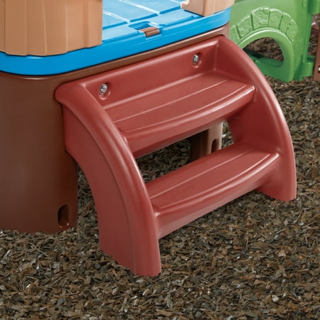 Step2 Clubhouse Climber Outdoor Toddler Playset