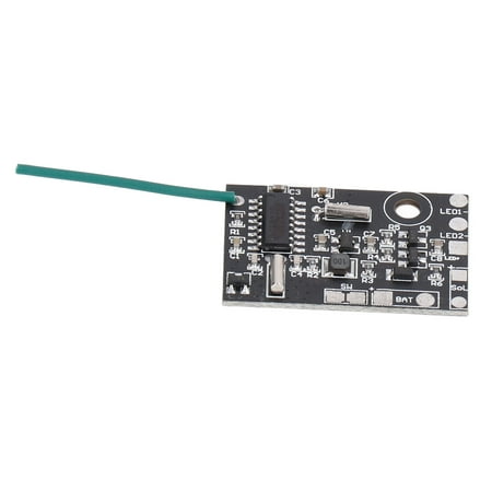 

Solar Circuit Board Compact Size High Efficiency 60 Times/min Flashing Warning Lamp Control Module For Highway Lighting System