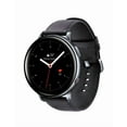 thumbnail image 3 of SAMSUNG Galaxy Watch Active 2 SS 44mm Silver LTE - SM-R825USSAXAR, 3 of 13