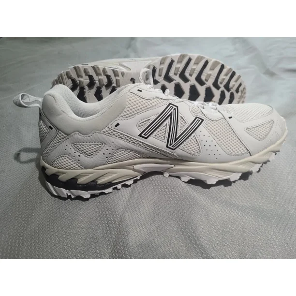 New Balance Shoe 610 Men US 10 White Outdoor Trail Hiking Cloud Sneaker ML610TBA