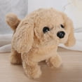 thumbnail image 5 of Electric Plush Simulation Teddy Corgi Dog Rabbit Tail Wagging Ass Shaking Toy, 5 of 8