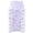 purple, variant on Slccxzc Butterfly Theme Birthday Table Runner Butterfly Birthday Decor Mesh Table Runner Butterfly Party Supplies