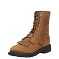 thumbnail image 4 of ARIAT mens Cascade 8 Work Boot 9 Sunshine Wildcat, 4 of 4