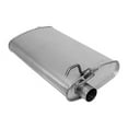 thumbnail image 2 of AP 2377 Exhaust Muffler Fits select: 2000-2007 FORD TAURUS, 2000-2005 MERCURY SABLE, 2 of 4