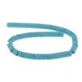 thumbnail image 4 of Lote de 120 cuentas de turquesa natural semipreciosa para la elaboración de joyas y gemas de piedra. Azul, 4 of 6