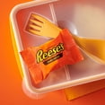 thumbnail image 6 of (5 pack) Reese's Milk Chocolate Snack Size Peanut Butter Cups Candy, Jumbo Bag 19.5 oz, 6 of 9