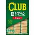thumbnail image 5 of 2x-Club Snack Stacks Original Crackers, Lunch Snacks, 6 Count, 5 of 5