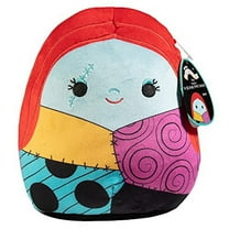 Squishmallows 8" Disney Tim Burton's The Night Before Christmas, Sally
