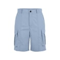 thumbnail image 3 of Women's Pants Pocket Fitness Running Outdoor Hiking Casual Summer Pants for Women Blue 3Xl, 3 of 9