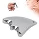 thumbnail image 5 of Tablero Gua Sha herramienta de masaje raspador piedra de aventurina Tablero Guasha para el cuidado de la piel Herramienta de masaje Gua Sha Cuarzo rosa Gua Sha Piedra Gua Sha ANGGREK Otros, 5 of 8