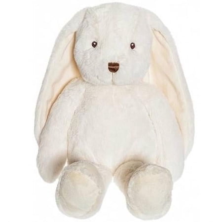 Teddykompaniet Ecofriends Svea 12-Inch Cream Bunny Plush