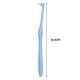 thumbnail image 3 of Cepillo interdental Limpieza Cepillo de dientes suave Cuidado bucal (Azul), 3 of 3