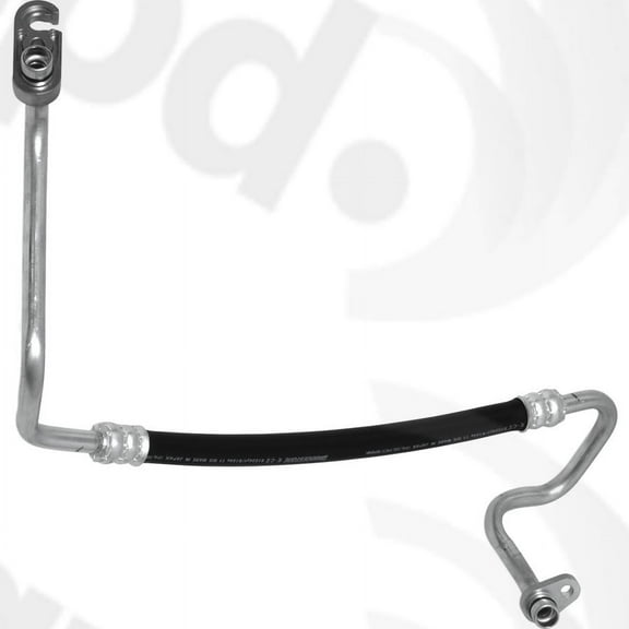 Global 4813674 A/C Refrigerant Discharge Hose Fits select: 2014-2018 INFINITI Q50
