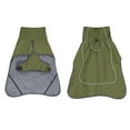 thumbnail image 4 of Dog Winter Coat Waterproof Reflective Warm Fleece Jacket for Dog, 4 of 8