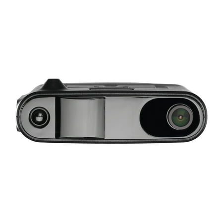 Escort MAXcam 360C Radar Detector & Dash Camera - QHD 1440P Dash Cam, 360° Protection, Incident Reports, Apple CarPlay & Android Auto + 16GB SD Card