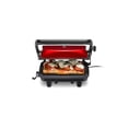 thumbnail image 4 of Panini Press & Gourmet Sandwich Maker - Evenly Grill Various Sandwiches, 4 of 7
